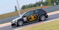 Volkswagen Golf Cup - Slovakia Ring 2015