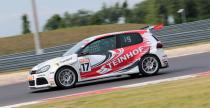 Volkswagen Golf Cup - Slovakia Ring 2015