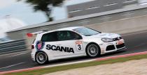 Volkswagen Golf Cup - Slovakia Ring 2015