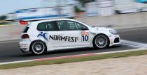 Volkswagen Golf Cup - Slovakia Ring 2015