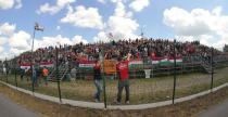 Volkswagen Golf Cup - Slovakia Ring 2015