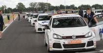 Volkswagen Golf Cup - Slovakia Ring 2015