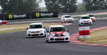 Volkswagen Golf Cup - Slovakia Ring 2015