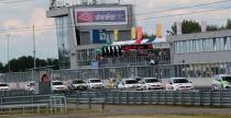 Volkswagen Golf Cup - Slovakia Ring 2015