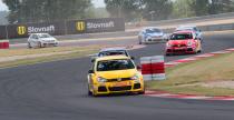 Volkswagen Golf Cup - Slovakia Ring 2015