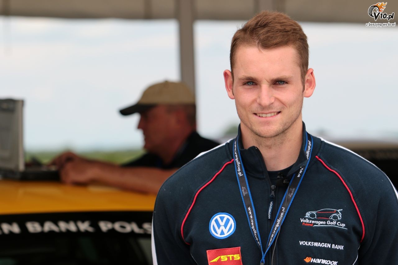 Volkswagen Golf Cup - Slovakia Ring 2015