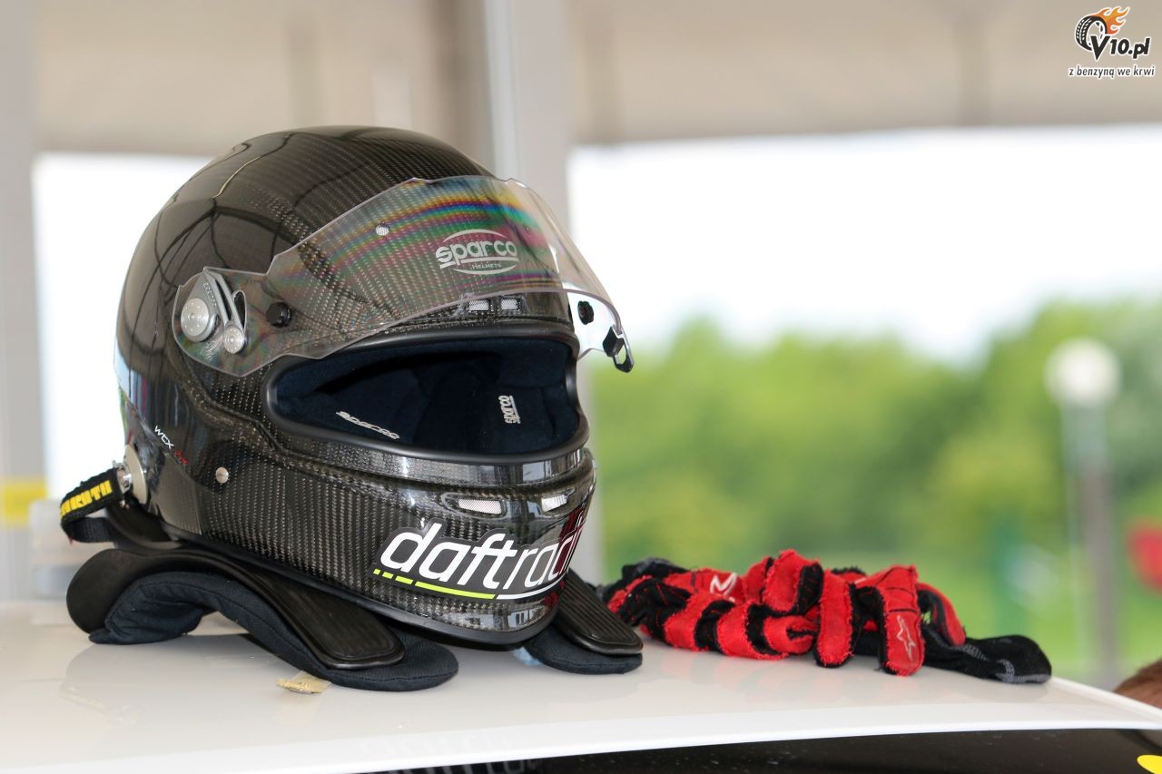 Volkswagen Golf Cup - Slovakia Ring 2015