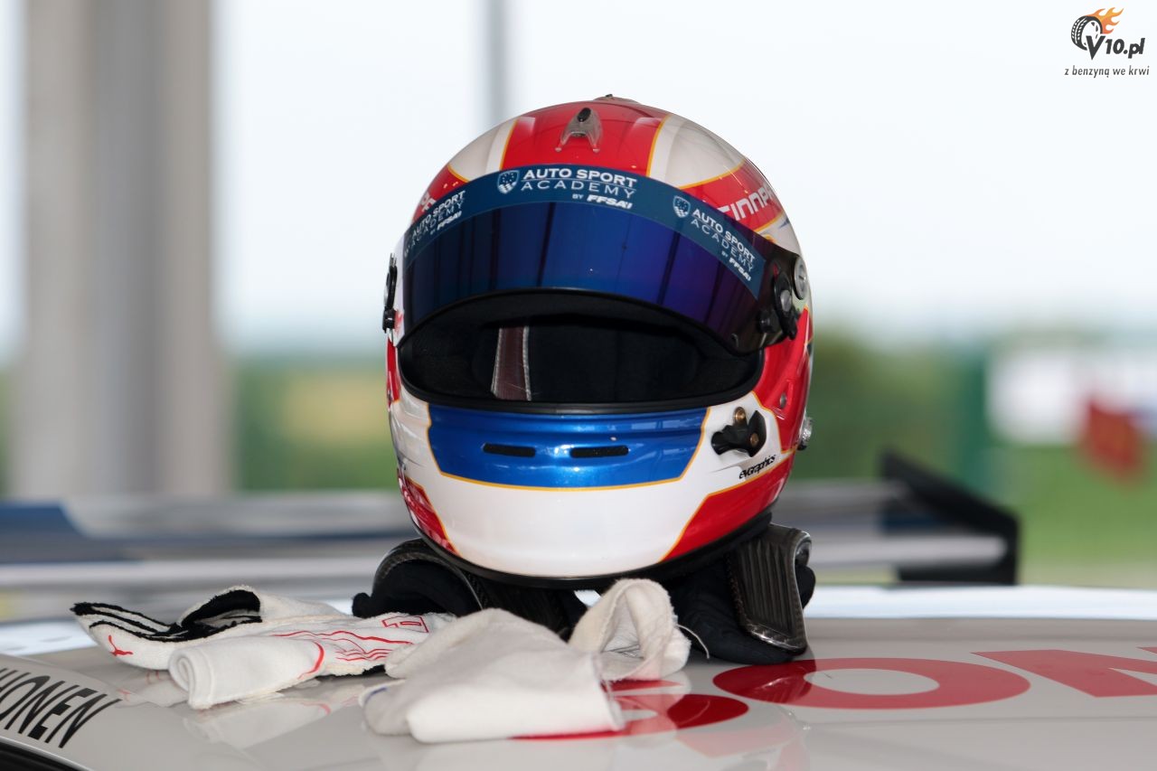 Volkswagen Golf Cup - Slovakia Ring 2015