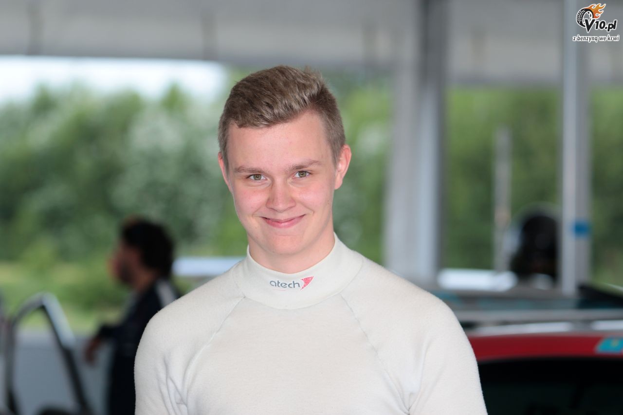 Volkswagen Golf Cup - Slovakia Ring 2015
