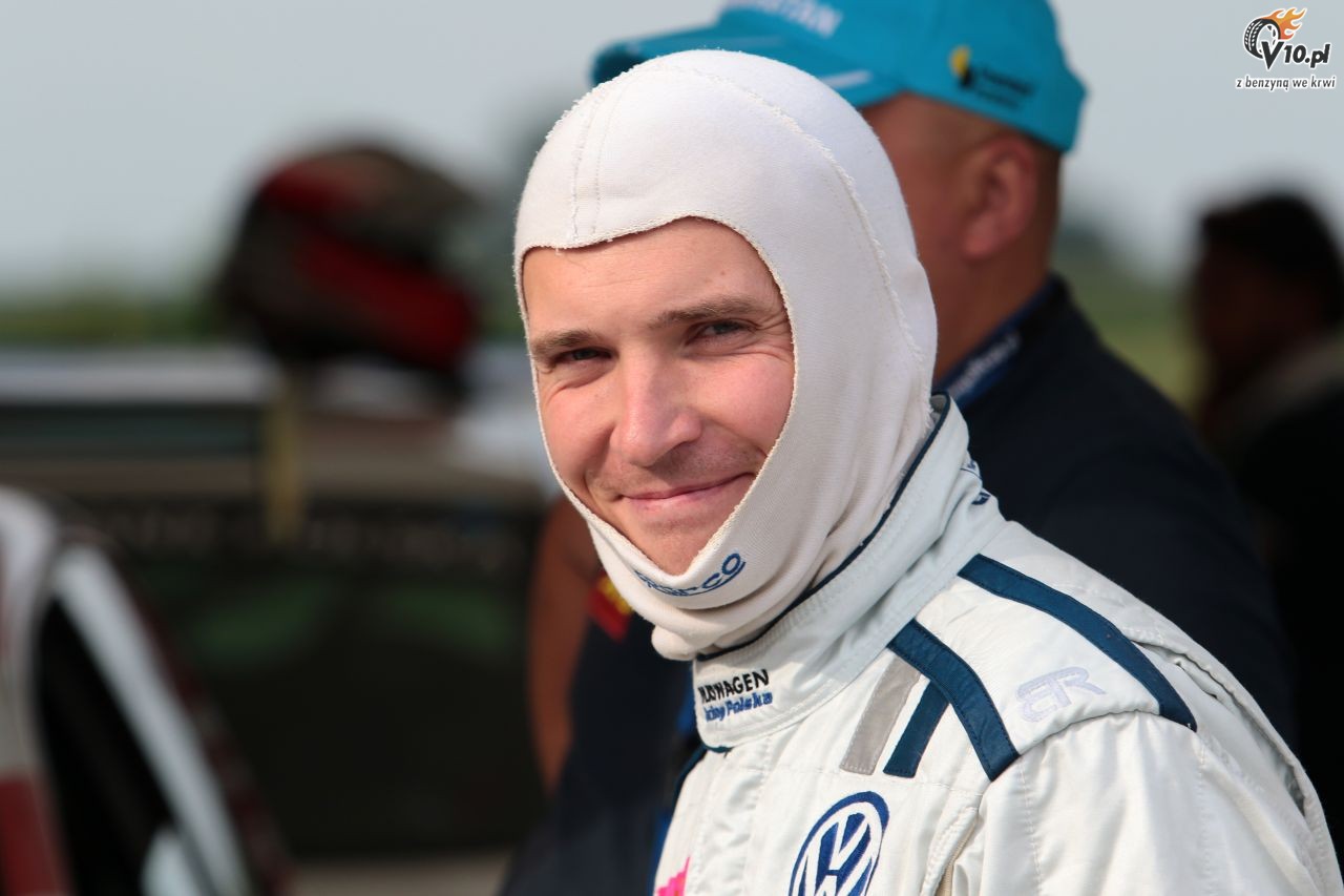 Volkswagen Golf Cup - Slovakia Ring 2015