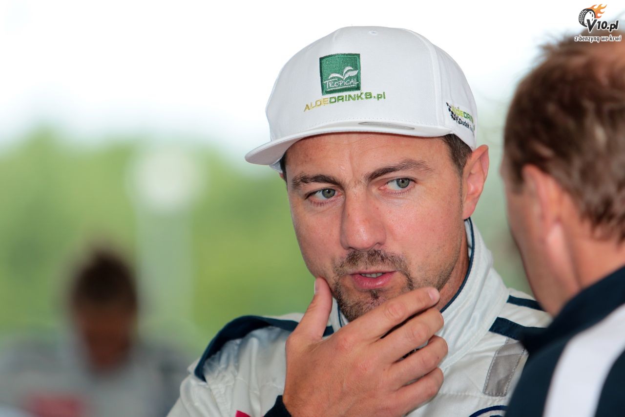 Volkswagen Golf Cup - Slovakia Ring 2015