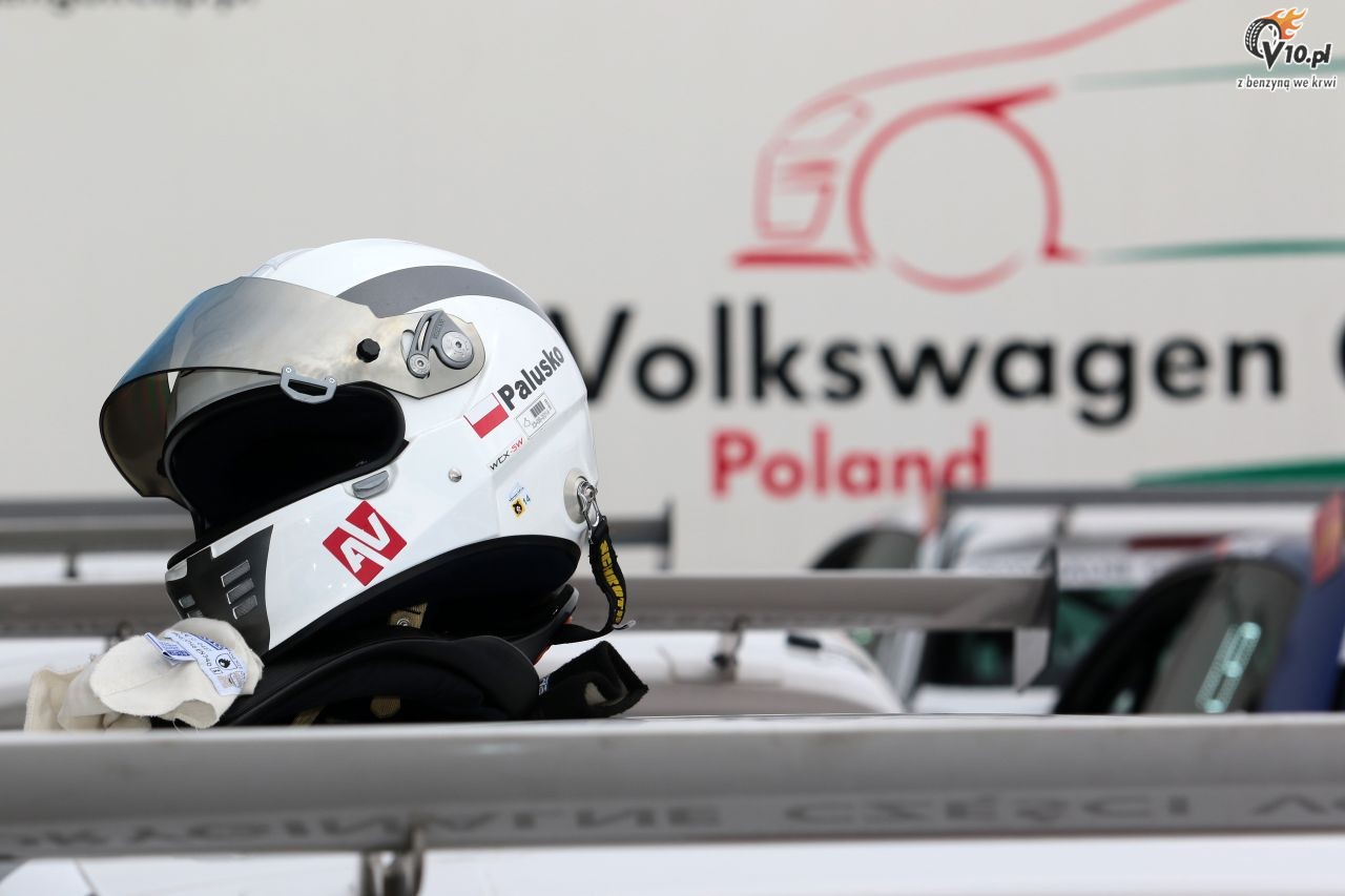 Volkswagen Golf Cup - Slovakia Ring 2015