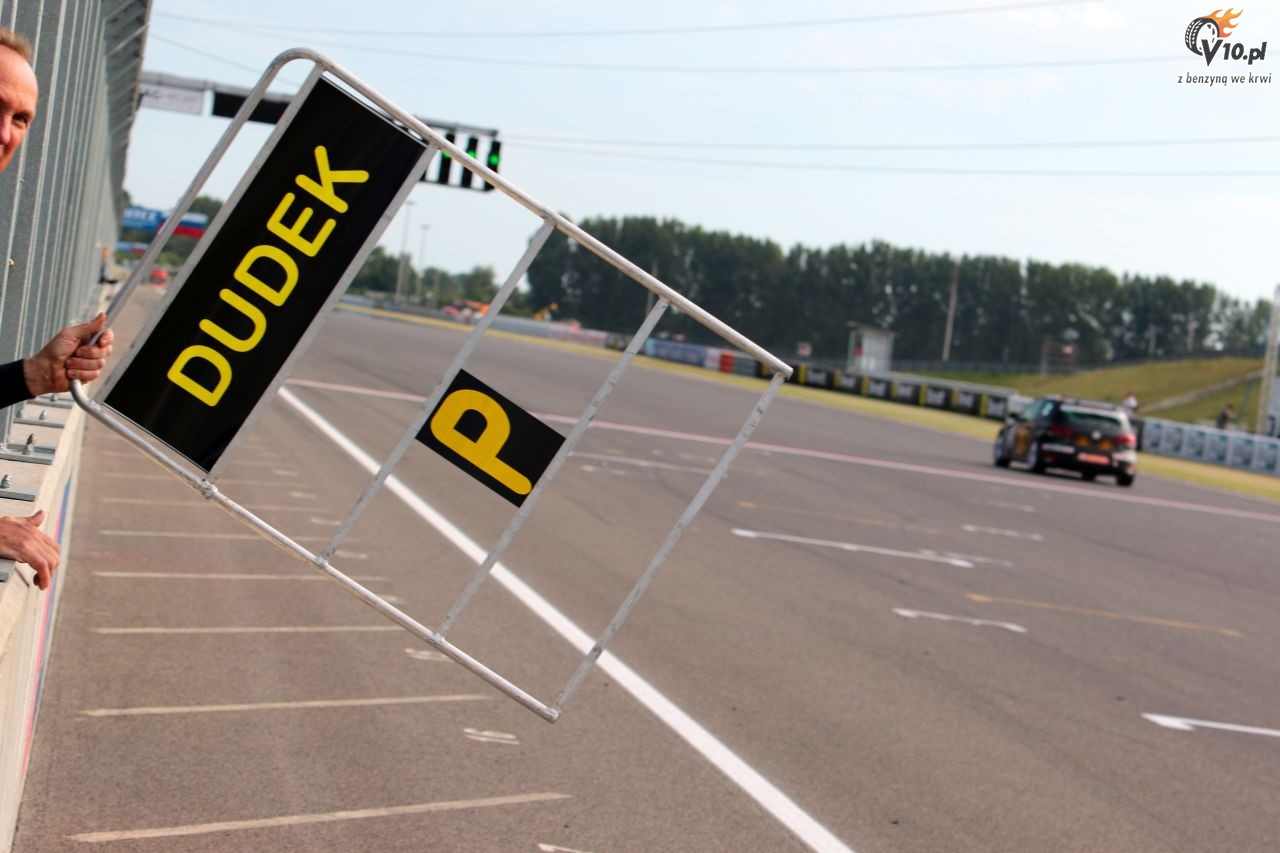 Volkswagen Golf Cup - Slovakia Ring 2015