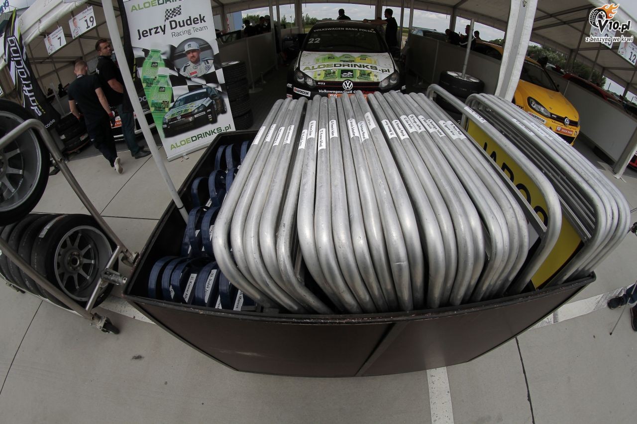 Volkswagen Golf Cup - Slovakia Ring 2015