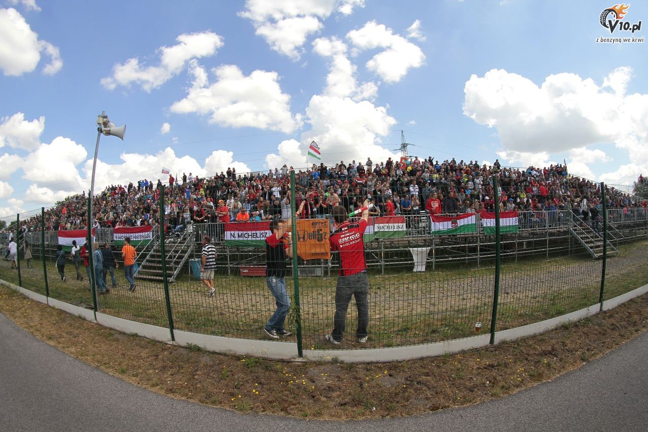Volkswagen Golf Cup - Slovakia Ring 2015