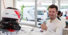Maciej Steinhof testerem polskiego bolidu w Formule Student