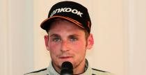 VW Golf Cup: Kruger niepokonany na Sachsenringu
