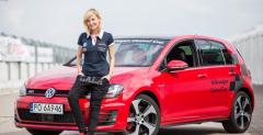 Volkswagen Castrol Cup debiutuje na EuroSpeedway Lausitz z Agnieszką Szulim