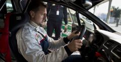 Jerzy Dudek - wywiad o startach w wycigach Volkswagen Castrol Cup