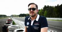 Volkswagen Castrol Cup na torze Slovakia Ring z Marcinem Prokopem