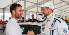 Jerzy Dudek vs Sven Hannawald w wycigach Volkswagen Castrol Cup