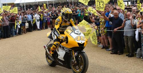 Festiwal Prędkości w Goodwood 2015 - główne wydarzenia z motorsportu