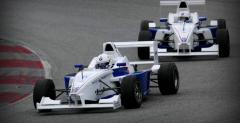 Formua BMW Talent Cup 2012: Gosia Rdest trenowaa z Andy Priaulxem