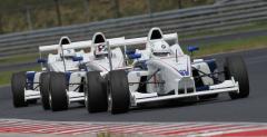 Wideo: Formua BMW Talent Cup 2012 z Gosi Rdest od kuchni
