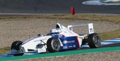 Gosia Rdest dziesita w finale Formua BMW Talent Cup 2012