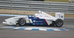 Gosia Rdest dziesiąta w finale Formuła BMW Talent Cup 2012