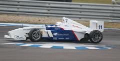 Gosia Rdest dziesita w finale Formua BMW Talent Cup 2012