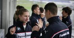 Wideo: Formuła BMW Talent Cup z Gosią Rdest na Hungaroringu