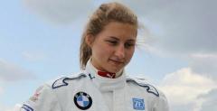 Gosia Rdest dziesiąta w finale Formuła BMW Talent Cup 2012