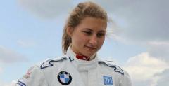 Gosia Rdest dziesita w finale Formua BMW Talent Cup 2012