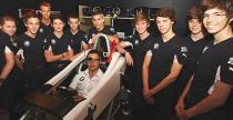 Formua BMW Talent Cup 2012: Gosia Rdest trenowaa z Andy Priaulxem