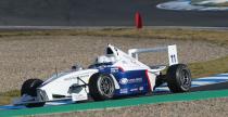 Gosia Rdest dziesita w finale Formua BMW Talent Cup 2012