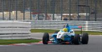 Trudny pocztek przygody Gosii Rdest z brytyjsk Formu 4 na Silverstone