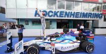 GP2 - Niemcy 2012