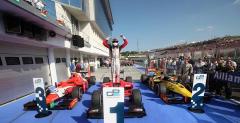 GP2: Ogoszono 11-rundowy kalendarz na sezon 2013. Zmagania zamknie runda w Abu Zabi