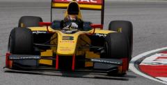 GP2, Sepang: Luiz Razia rozpoczął sezon od zwycięstwa GP2, Sepang: Luiz Razia rozpoczął sezon od zwycięstwa