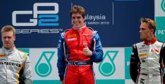 GP2, Sepang: Luiz Razia rozpocz sezon od zwycistwa