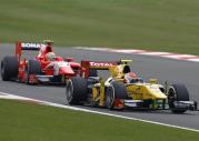 GP2 - Silverstone 2012