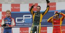 GP2 - Singapur 2012
