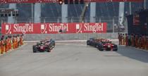 GP2 - Singapur 2012
