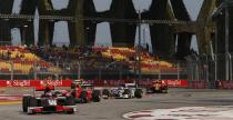 GP2 - Singapur 2012