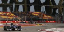 GP2 - Singapur 2012
