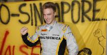GP2 - Singapur 2012