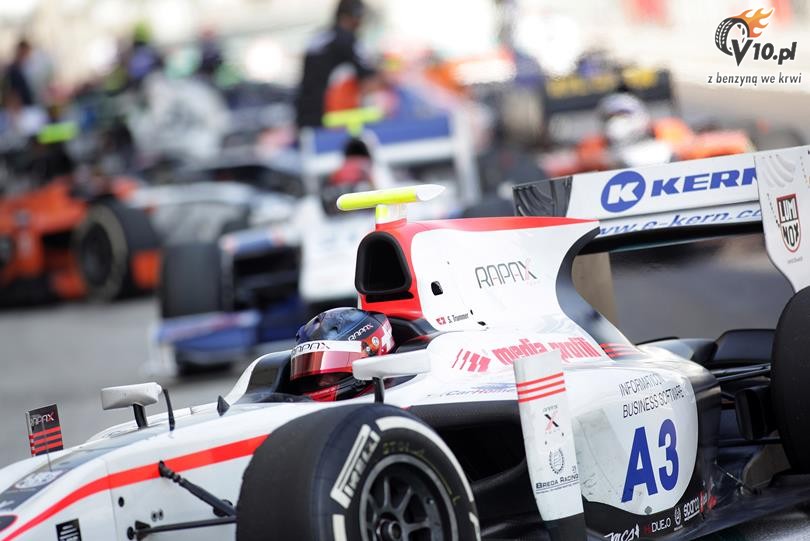 GP2 - Abu Zabi 2013