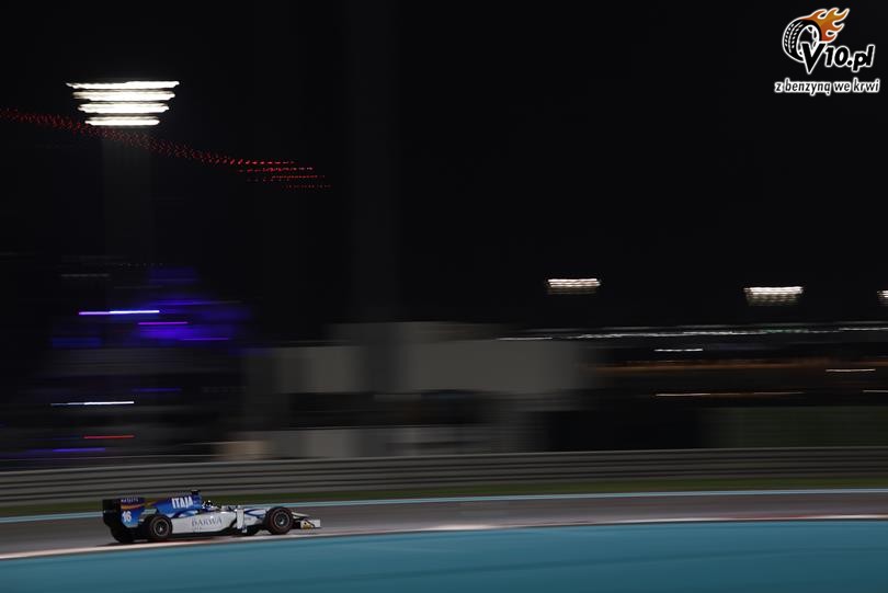 GP2 - Abu Zabi 2013