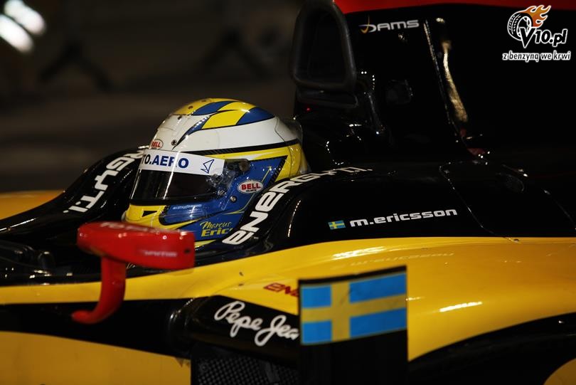 GP2 - Abu Zabi 2013